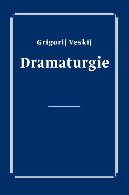 Dramaturgie